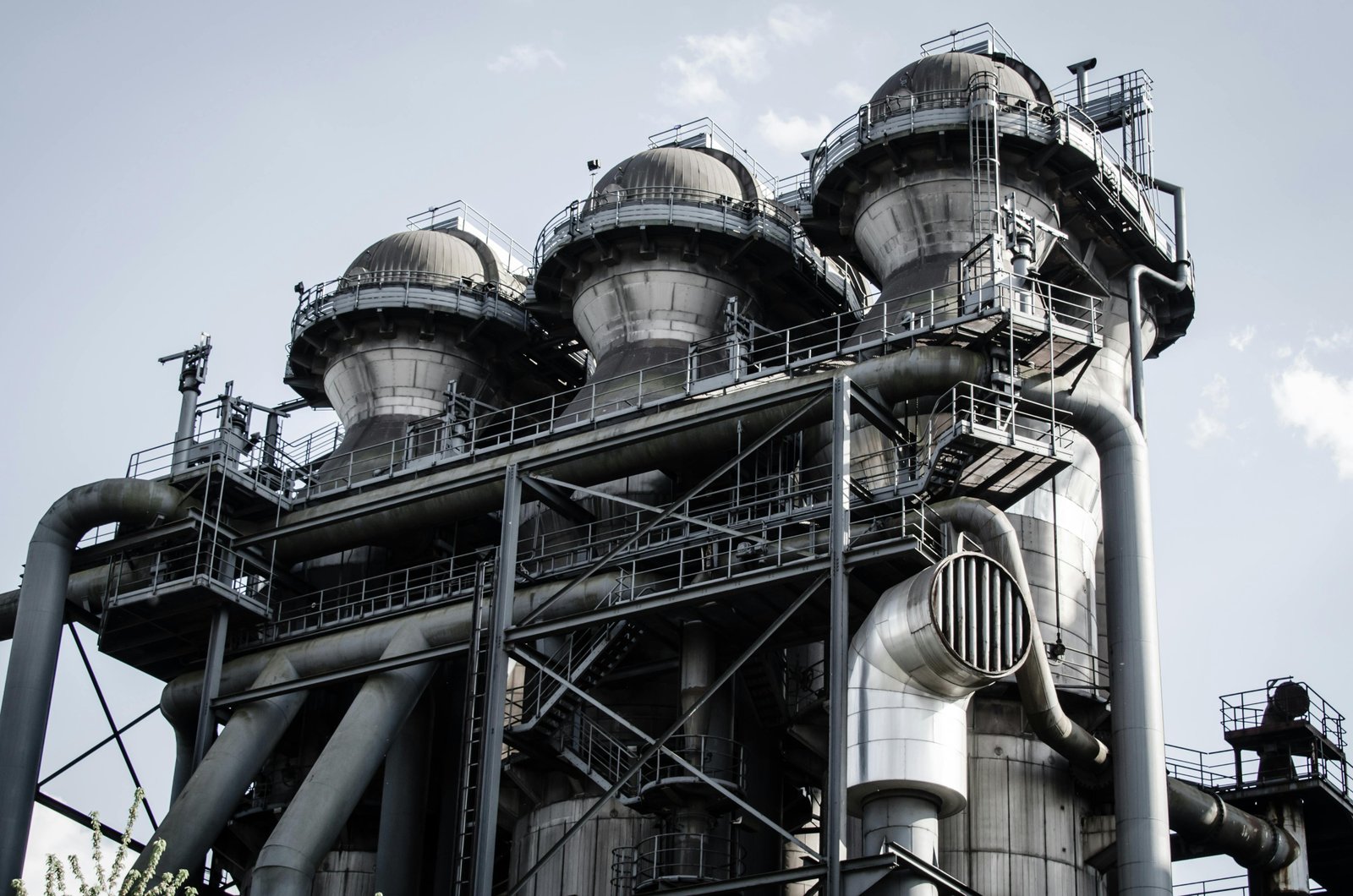 Our Industrial Strength
