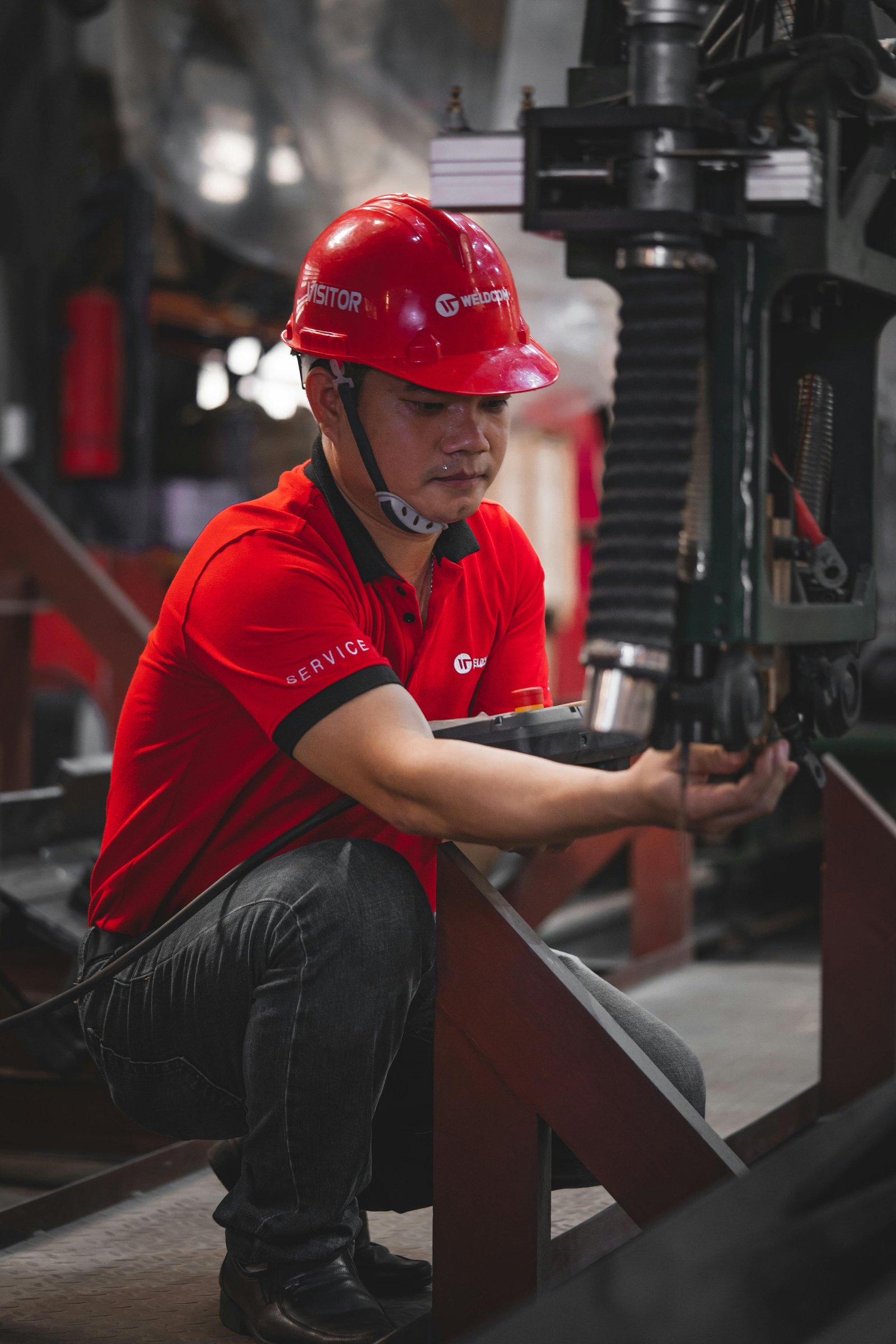 Conventional and Advanced NDT Services