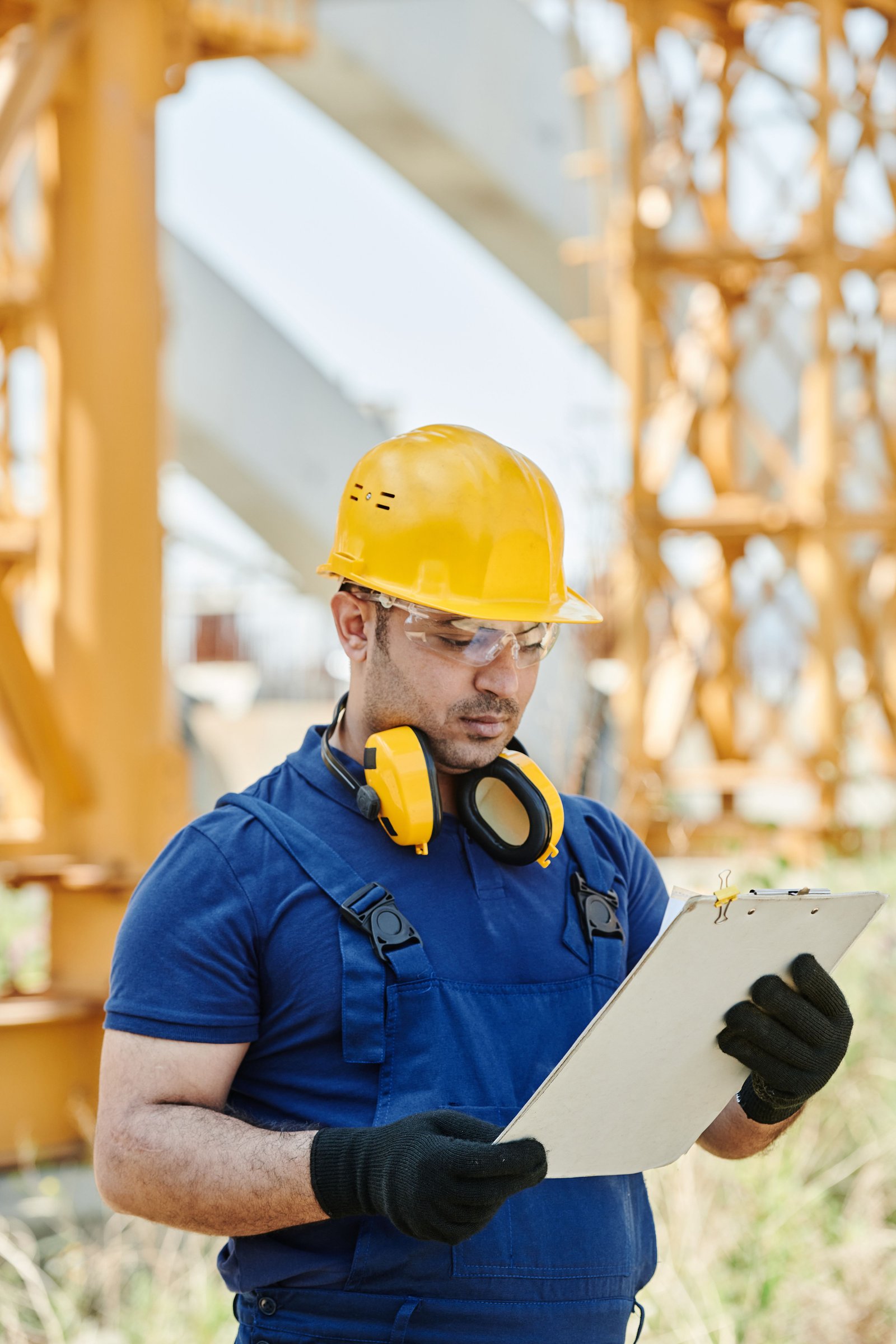 Project Inspection